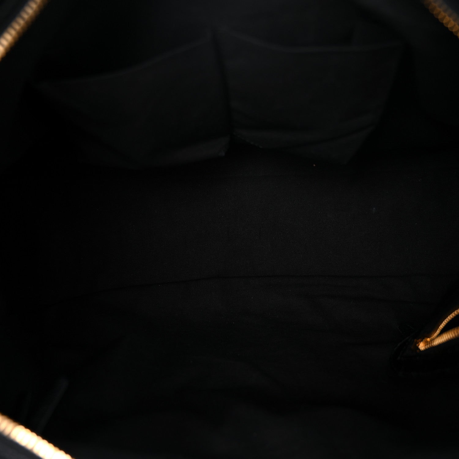 Balenciaga Chevre Gold Metallic Edge Hardware City Black