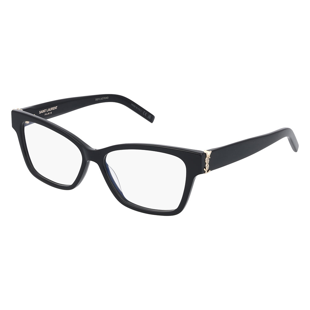 MONOGRAM SL M116O 001 55mm Womens Cat-Eye Eyeglasses