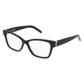 MONOGRAM SL M116O 001 55mm Womens Cat-Eye Eyeglasses