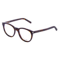 SL 471O 002 53mm Womens Round Eyeglasses