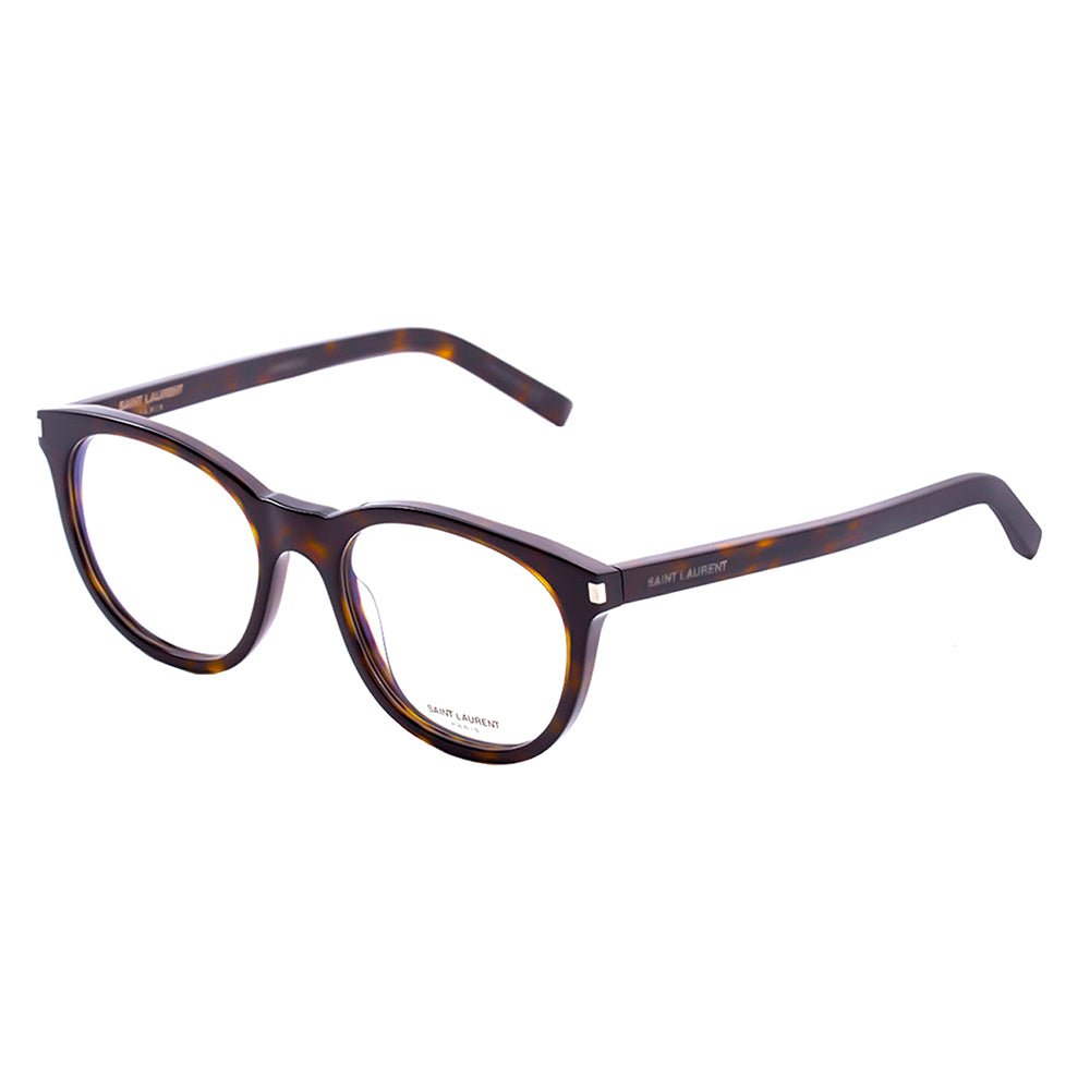 SL 471O 002 53mm Womens Round Eyeglasses