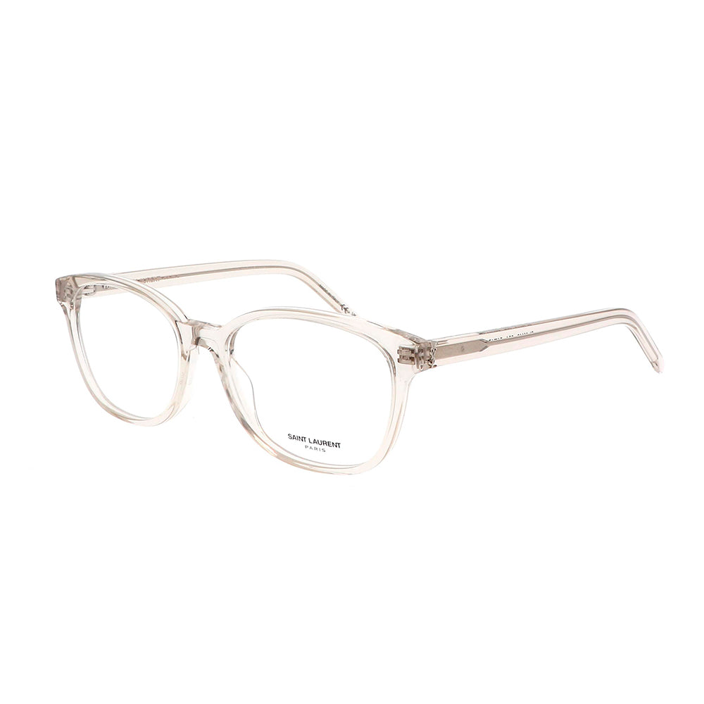 SL M113O 004 54mm Womens Rectangle Eyeglasses