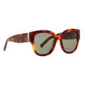 SL M95/F 003 56mm Womens Square Sunglasses