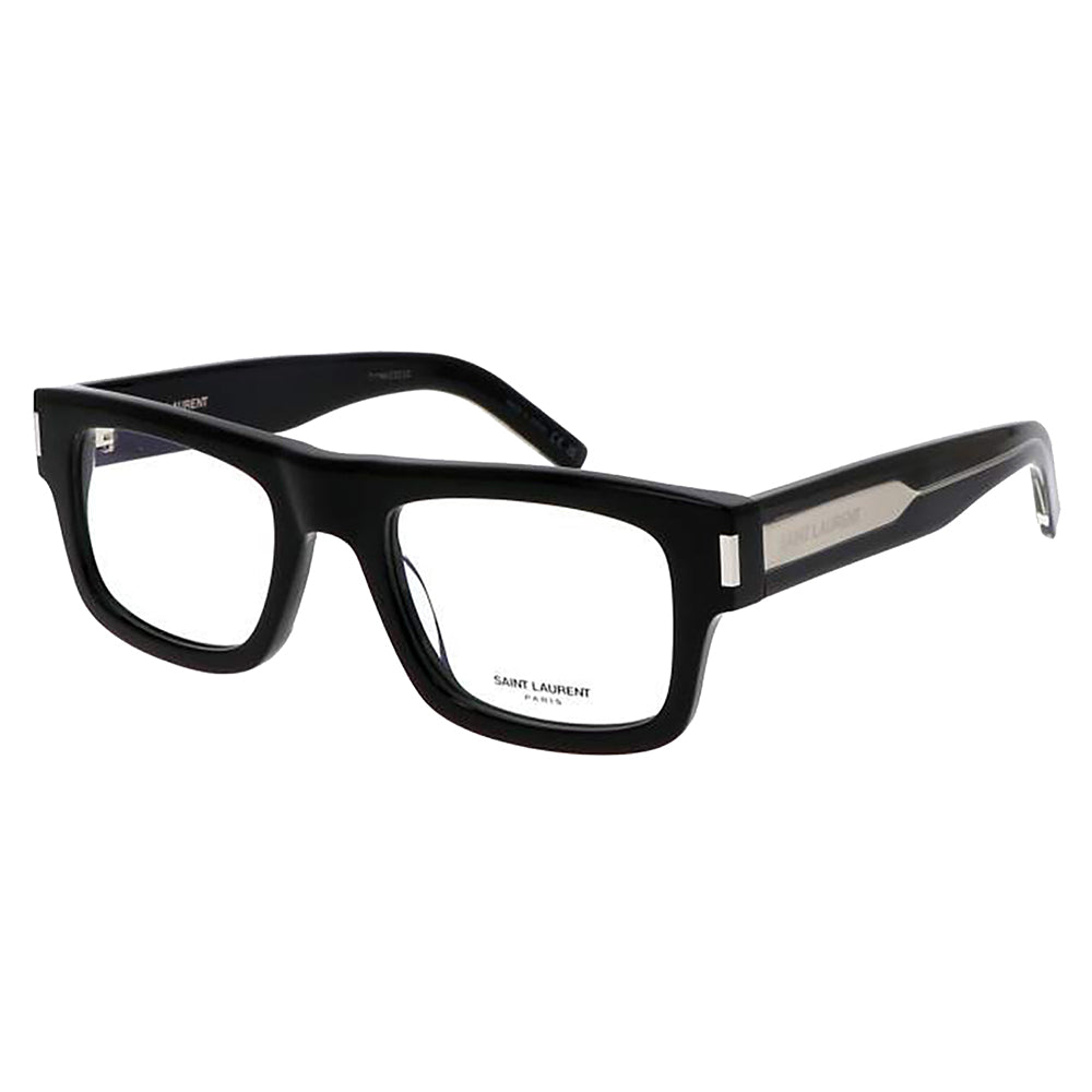 CLASSIC SL 574O 001 52mm Unisex Rectangle Eyeglasses