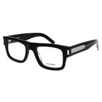 CLASSIC SL 574O 001 52mm Unisex Rectangle Eyeglasses