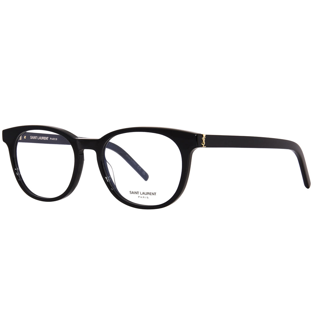MONOGRAM SL M111O 001 52mm Womens Round Eyeglasses