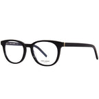 MONOGRAM SL M111O 001 52mm Womens Round Eyeglasses