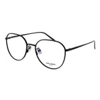 SL 484O 001 53mm Womens Geometric Eyeglasses