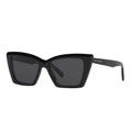 SL 660 001 54mm Unisex Rectangle Sunglasses