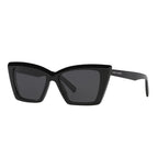 SL 660 001 54mm Unisex Rectangle Sunglasses