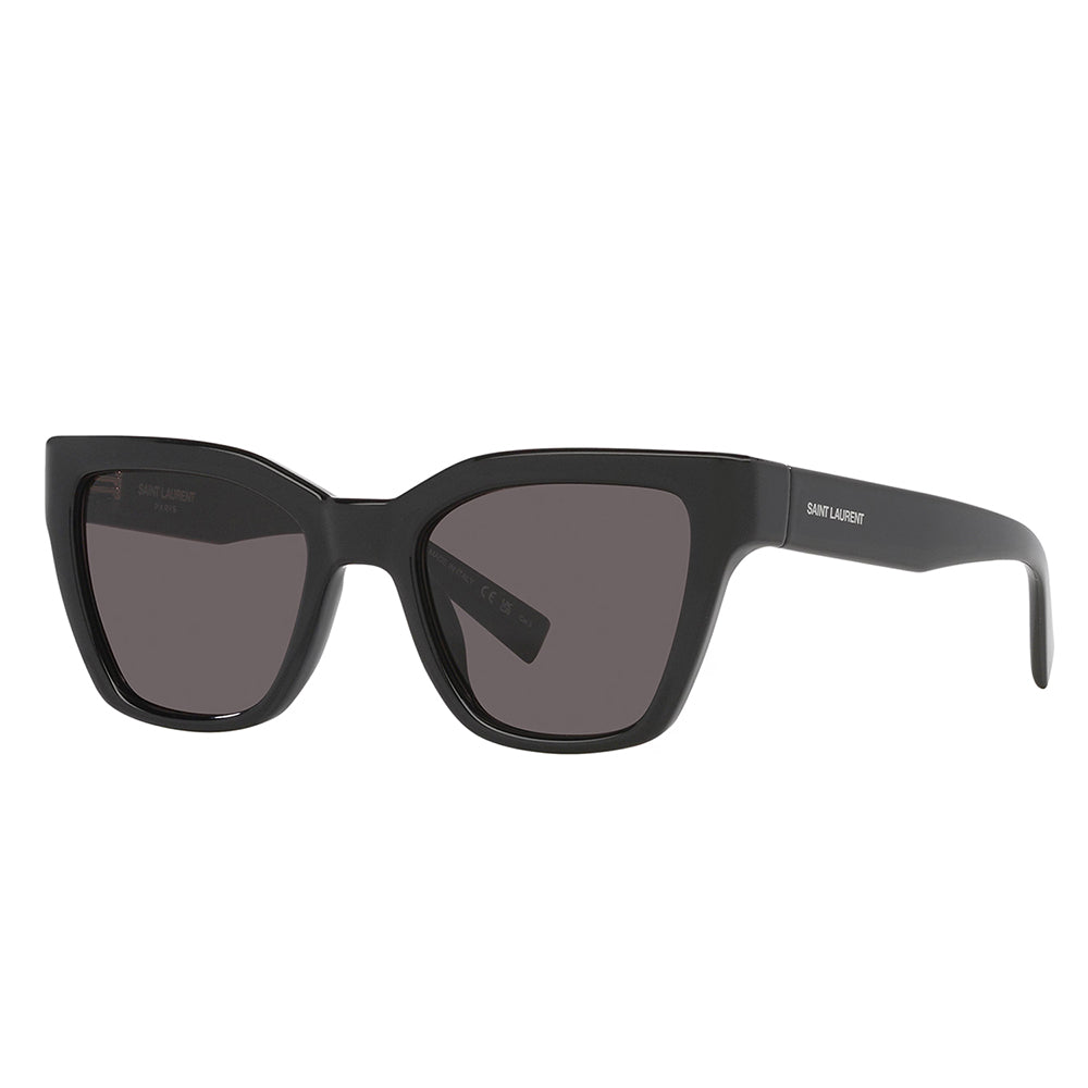 SL 641 001 52mm Womens Cat-Eye Sunglasses