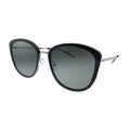 SL 377/K SLIM 001 Womens Cat-Eye Sunglasses