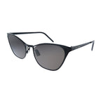 SL 409 002 Womens Cat-Eye Sunglasses
