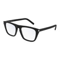 SL 343 001 53mm Unisex Square Eyeglasses