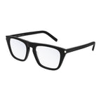 SL 343 001 53mm Unisex Square Eyeglasses