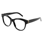 MONOGRAM SL M108 006 55mm Womens Cat-Eye Eyeglasses