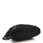 Balenciaga Baby Daim Suede Classic Hardware Town Black