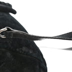 Balenciaga Baby Daim Suede Classic Hardware Town Black