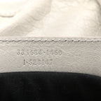 Balenciaga Agneau Giant 12 Silver Hardware Mini Twiggy Gris Glace