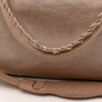 Balenciaga Agneau Classic Hardware City Bois De Rose