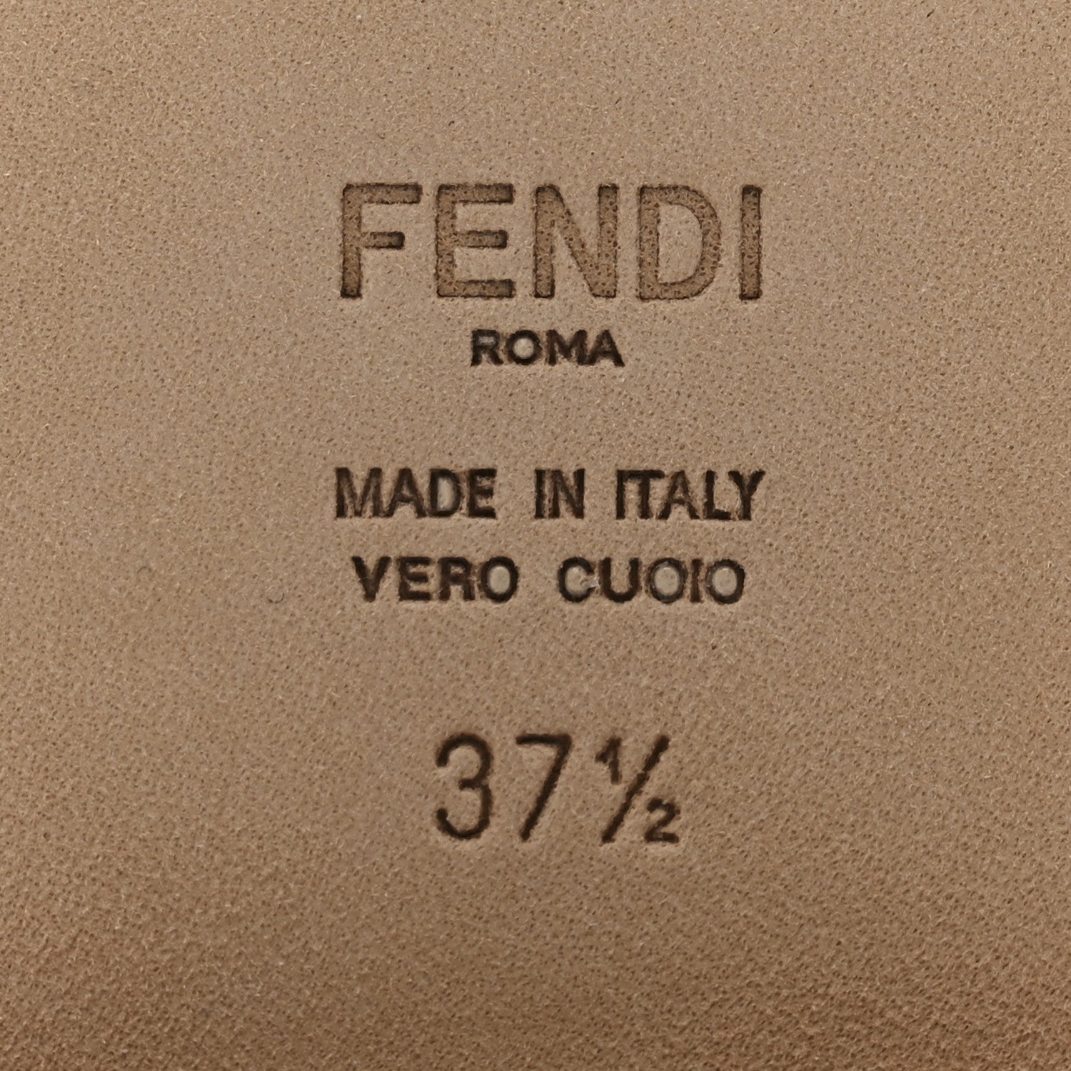 Fendi Glossy Neoprene FFrame Low Ankle Boots 37.5 White