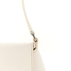 Balenciaga Box Calfskin Small XX Flap Stretch Bag White