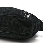 Balenciaga Baby Daim Suede Classic Hardware Town Black