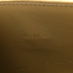Balenciaga Mirror Calfskin Hourglass Top Handle Bag XS Gold