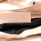Balenciaga Agneau Classic Hardware City Bois De Rose