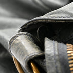 Balenciaga Agneau Classic Hardware Velo Anthracite
