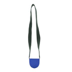 Loewe Smooth Calfskin Mini Heel Crossbody Bag Electric Blue Green