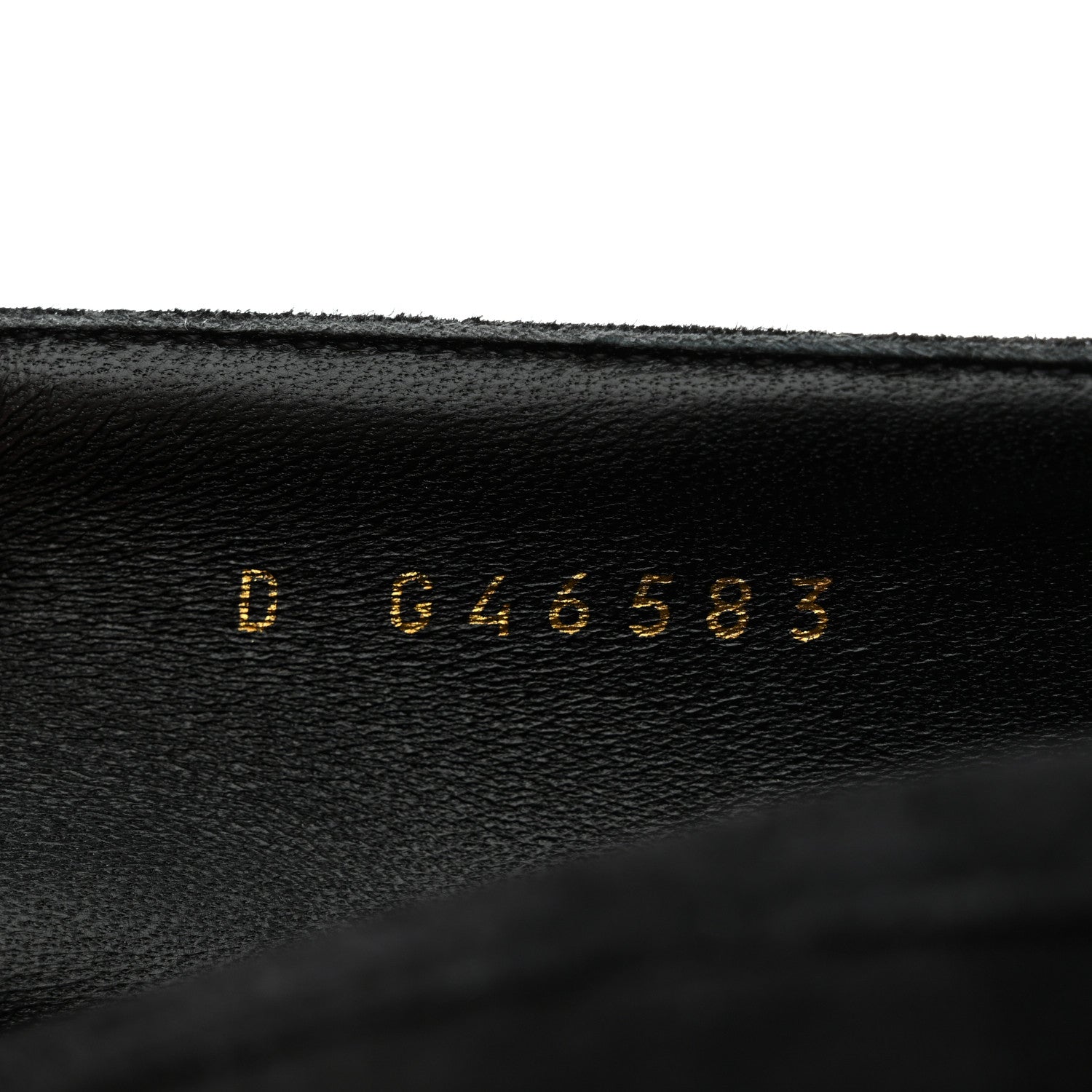 Chanel Suede Crystal CC Mocassin Loafers 39.5 Black