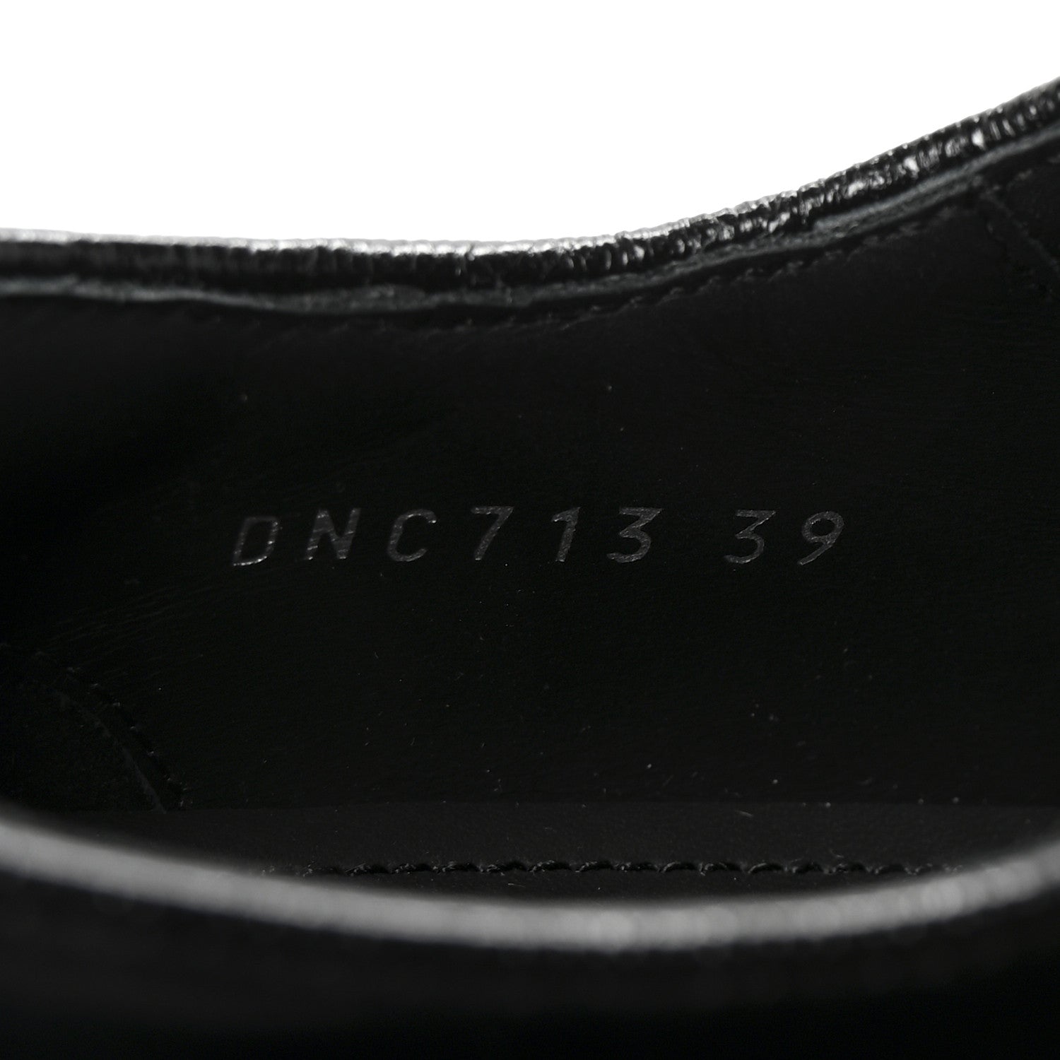 Prada Spazzolato Lace Up 50mm Loafers 39 Black