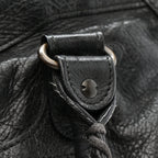 Balenciaga Agneau Classic Hardware City Black