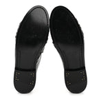 Saint Laurent Radiance Calfskin Le Loafer 15 Moccasin 37 Black