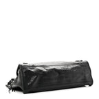 Balenciaga Agneau Classic Hardware City Black