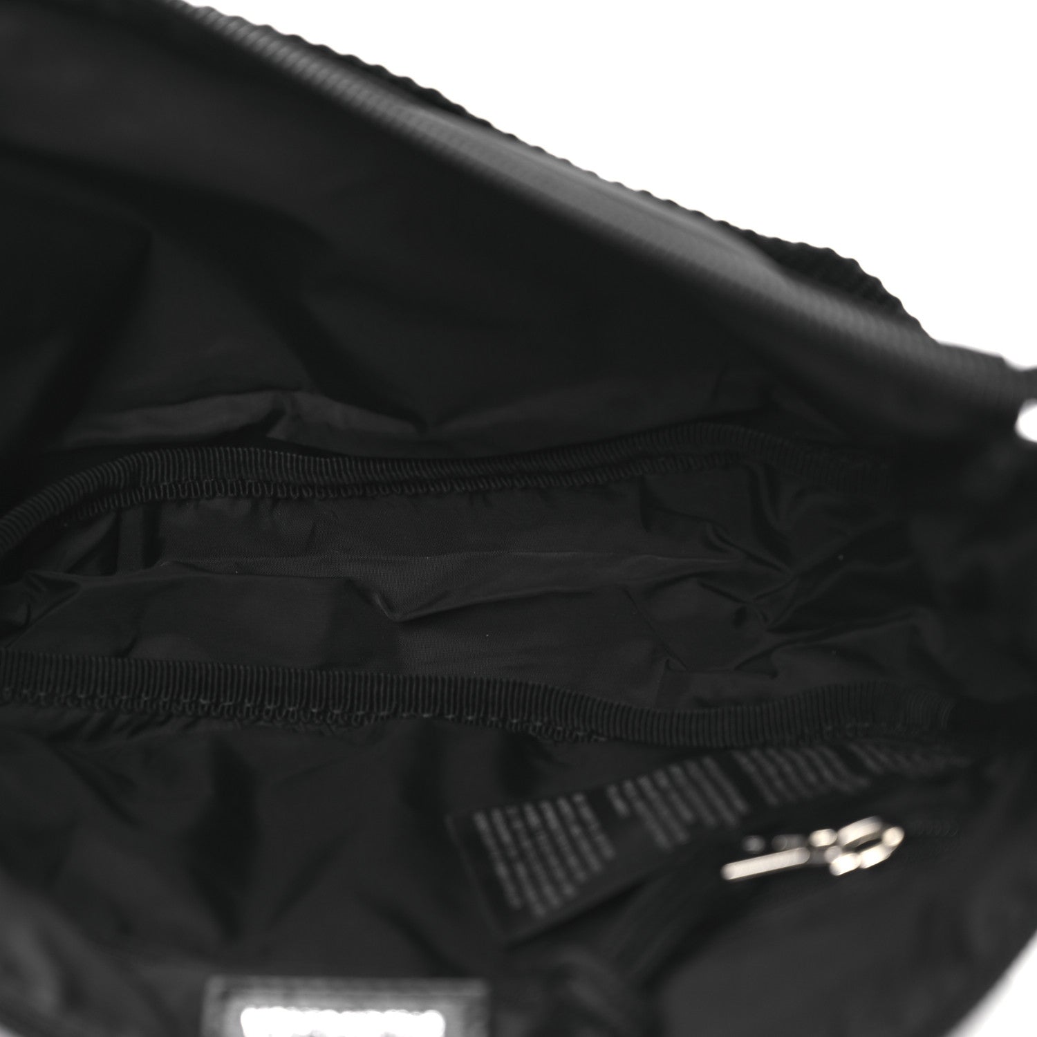 Balenciaga Recycled Sport Nylon Logo Embroidered Wheel Sling Bag Black Pink