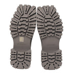 Balenciaga Rubber Trooper Boots 37 Grey