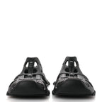 Balenciaga EVA Molded Mens HD Mules 45 Black