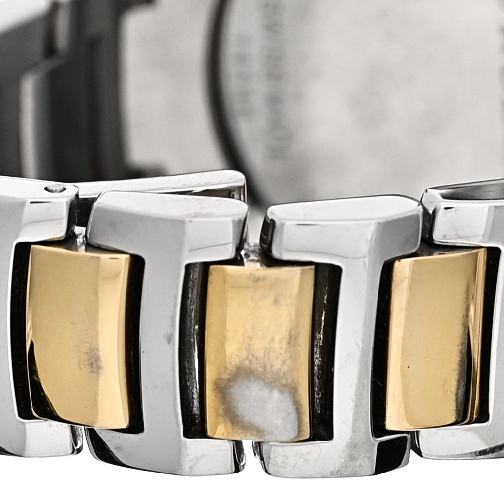 Burberry Stainless Steel 32mm Classic Round Quartz Watch Gold BU10118