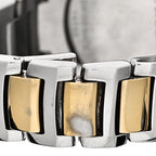 Burberry Stainless Steel 32mm Classic Round Quartz Watch Gold BU10118