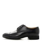 Chanel Smooth Calfskin Mens Loafers 45 Black