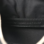 Balenciaga Agneau Arena Mini Le Cagole Duffle Crossbody Bag Black