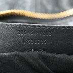 Balenciaga Agneau Giant 12 Gold Hardware Work Anthracite