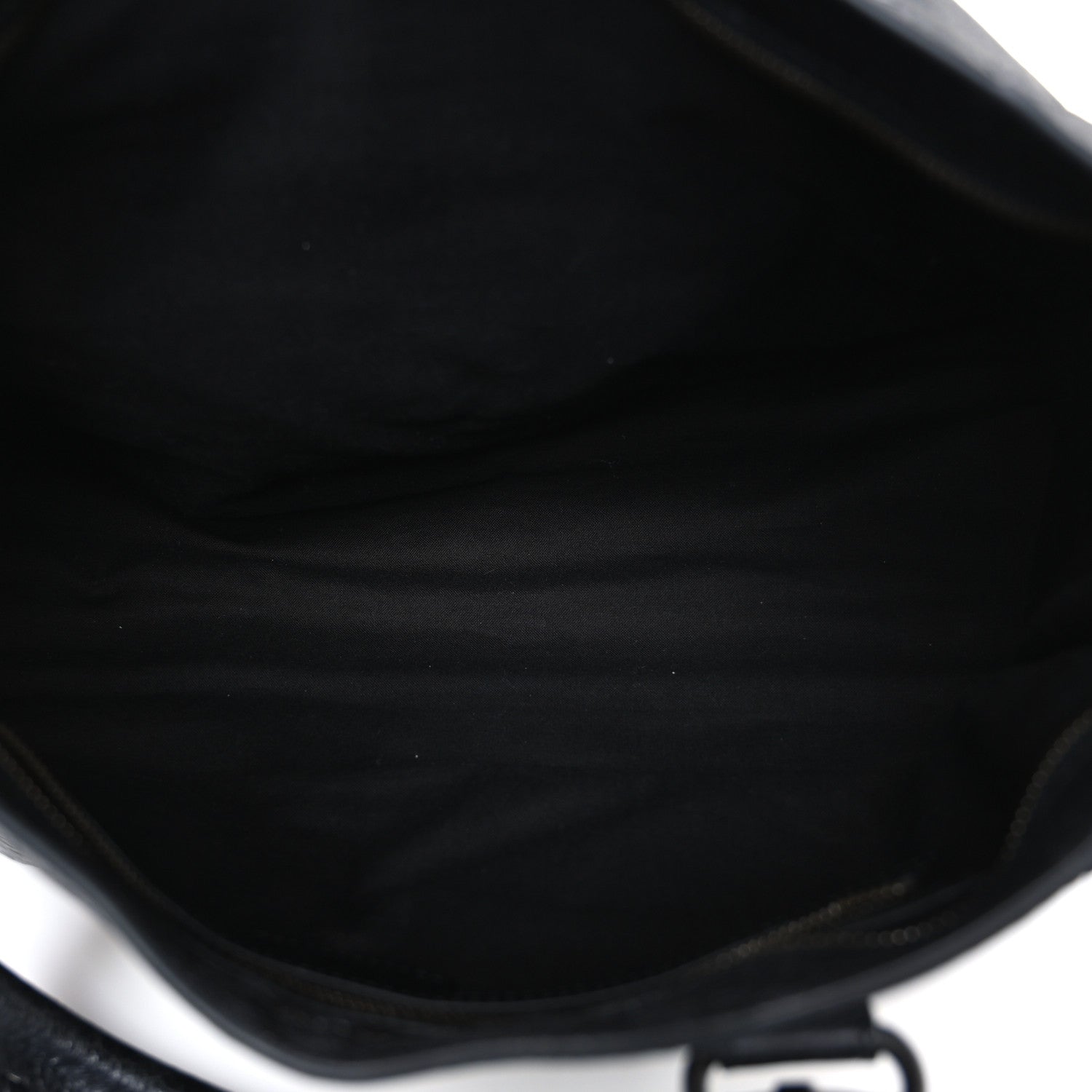 Balenciaga Agneau Arena Storico Classic Hardware Medium Le City Black