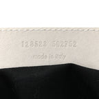 Balenciaga Agneau Classic Hardware Twiggy White
