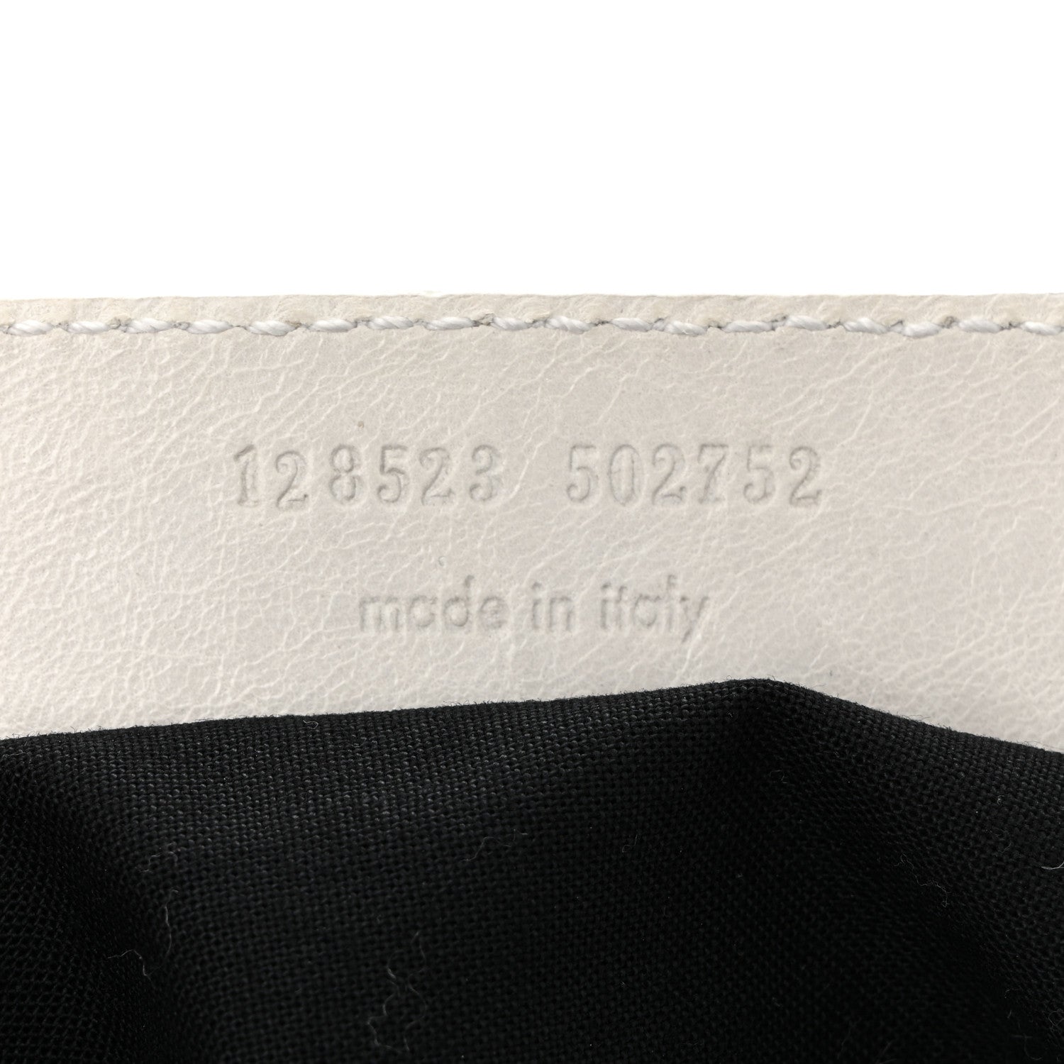 Balenciaga Agneau Classic Hardware Twiggy White