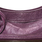 Balenciaga Agneau Classic Hardware City Murier
