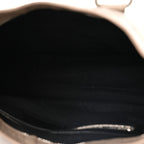 Balenciaga Agneau Arena Storico Silver Hardware Small Le City Beige