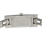 Gucci Stainless Steel Diamond 12mm 3900L Quartz Watch